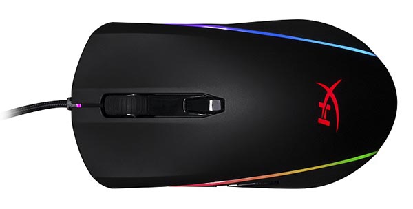 HyperX Pulsefire Surge RGB