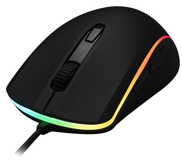 HyperX Pulsefire Surge RGB