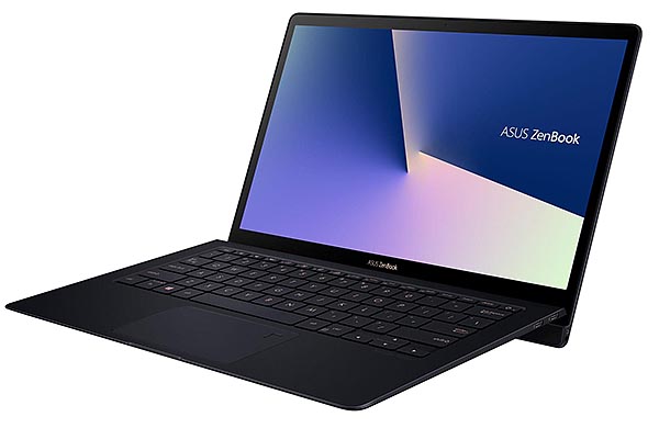 Ноутбук ASUS ZenBook S UX391