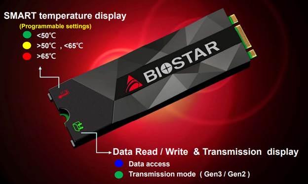 Biostar M500