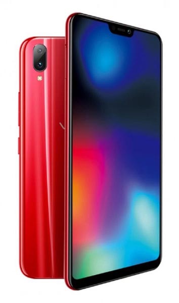 Vivo Z1i