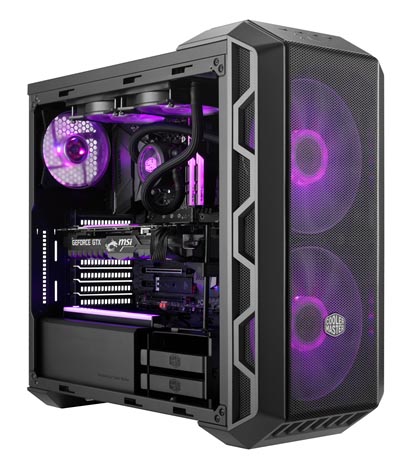 Cooler Master MasterCase H500