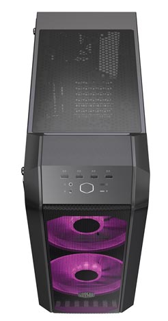 Cooler Master MasterCase H500