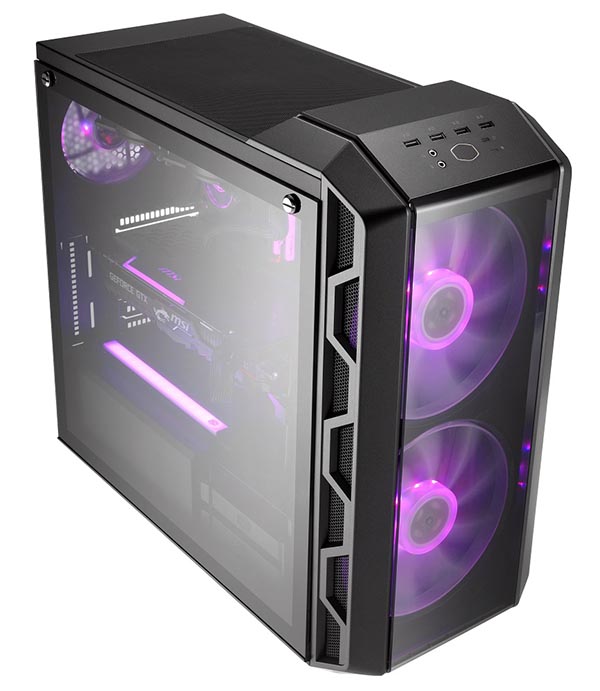 Cooler Master MasterCase H500