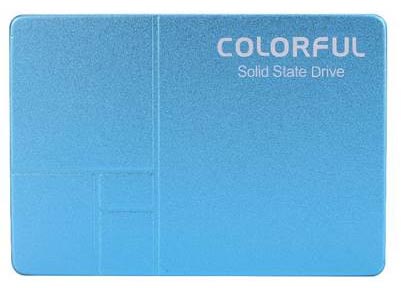 Colorful SL500 640G Summer LE