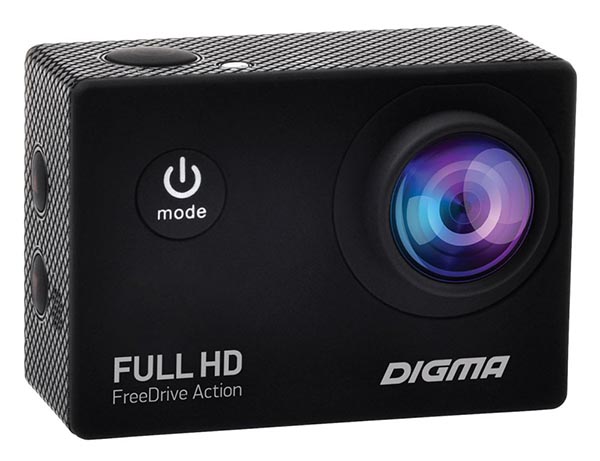 Digma FreeDrive Action Full HD