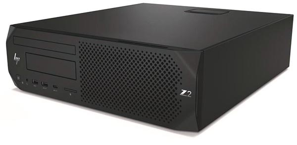 HP Z2 G4 SFF