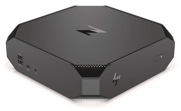 HP Z2 Mini G4
