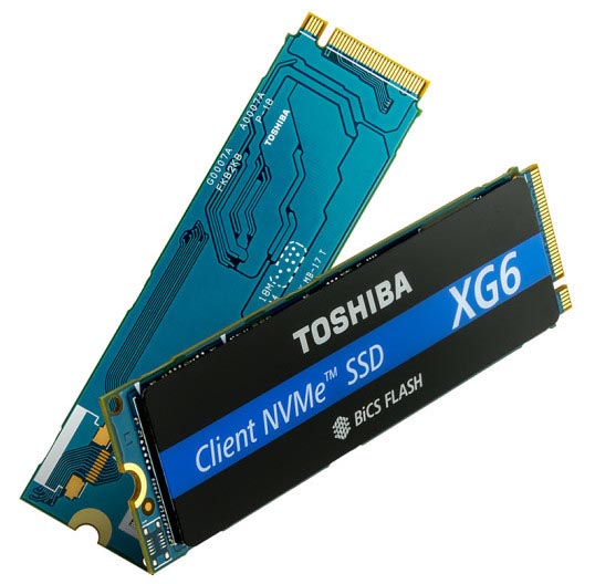 Toshiba XG6