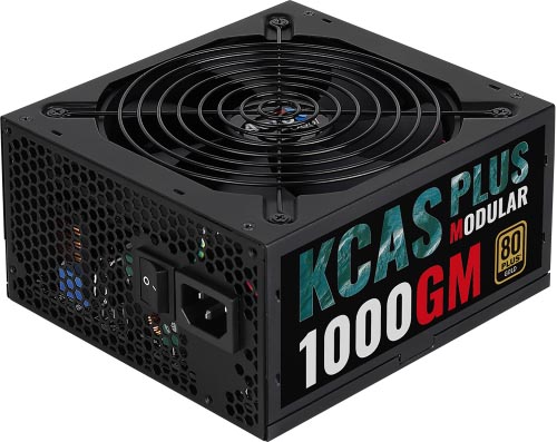 AeroCool KCAS Plus GM