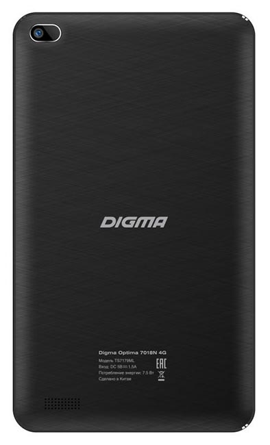 Digma Optima 7018N