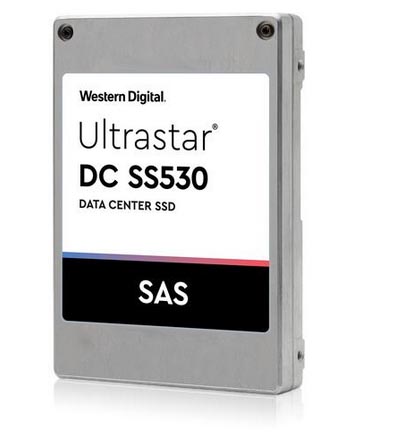 Western Digital UltraStar DC SS530