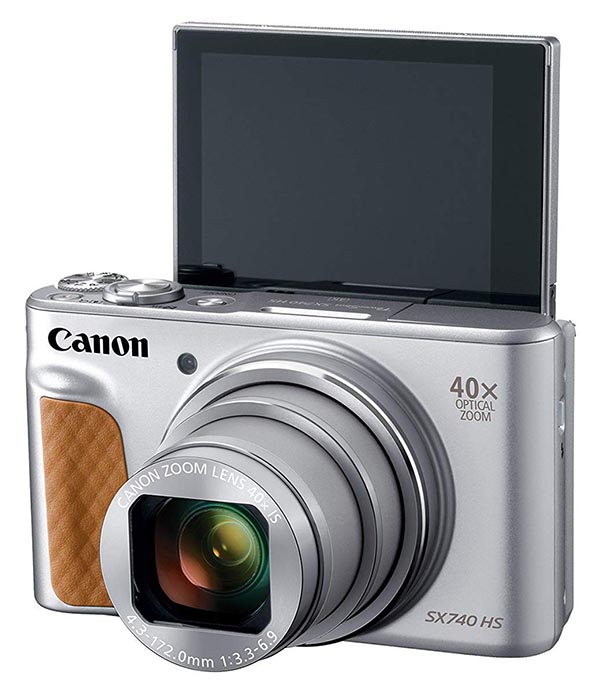 Canon PowerShot SX740 HS