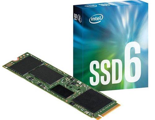 Intel 660P