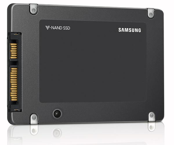Samsung QLC V-NAND SSD