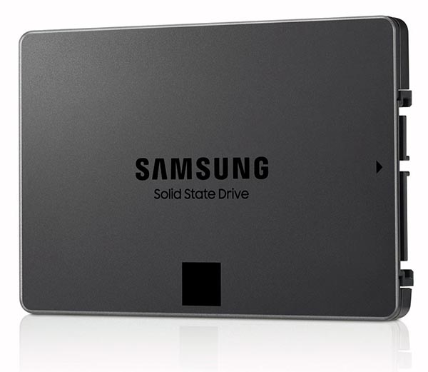 Samsung QLC V-NAND SSD