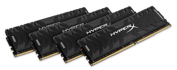 HyperX Predator DDR4