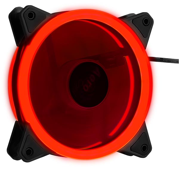 AeroCool Rev Red