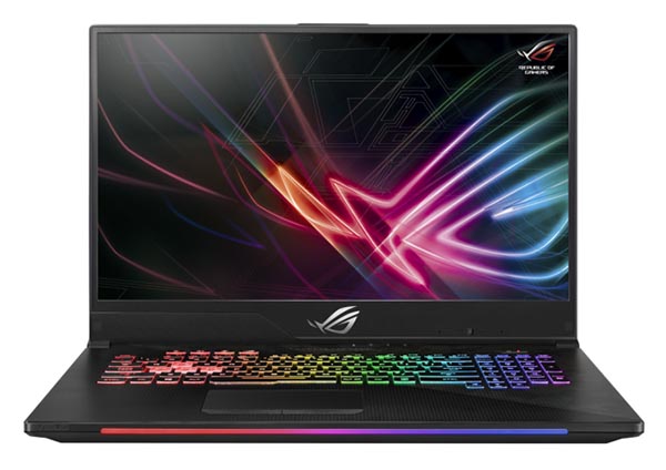 ASUS ROG Strix SCAR II (GL704)