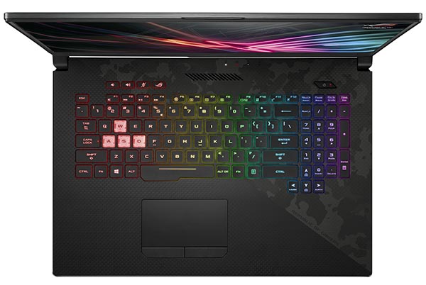 ASUS ROG Strix SCAR II (GL704)