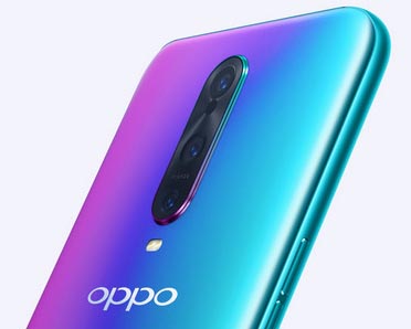 Oppo R17 Pro