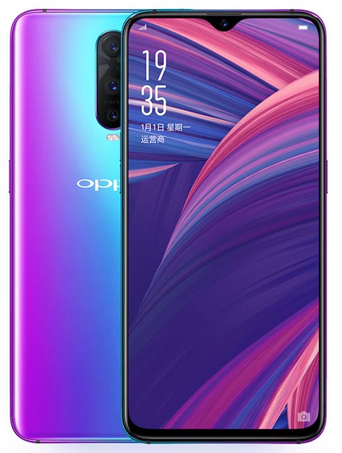 Oppo R17 Pro