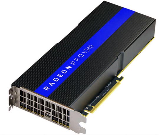 AMD Radeon Pro V340