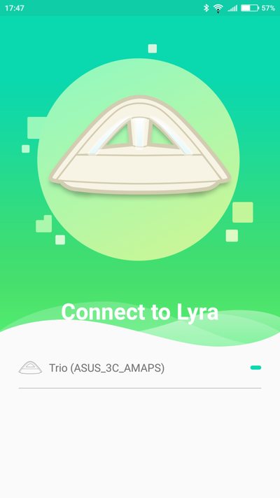 WiFi система ASUS Lyra Trio