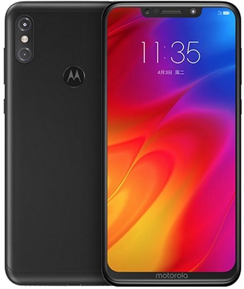 Moto P30 Note