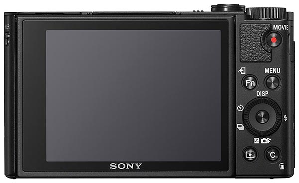 Sony Cyber-shot HX99