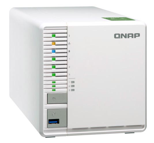 QNAP TS-332X