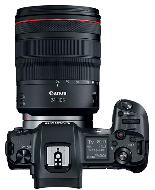 Canon EOS R