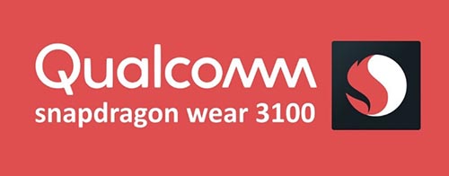 Qualcomm Snapdragon Wear 3100