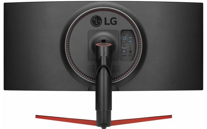 LG UltraGear 34GK950
