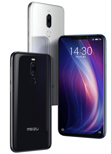 Meizu X8