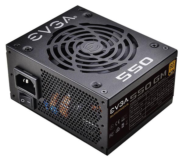 EVGA SuperNOVA GM