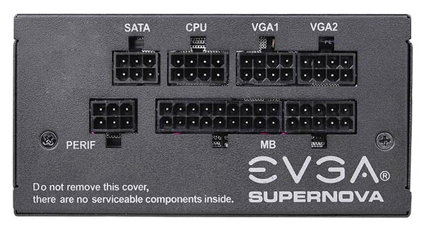 EVGA SuperNOVA GM