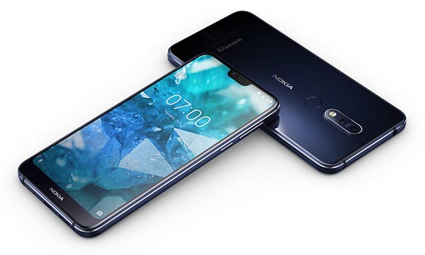 Nokia 7.1