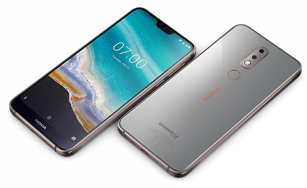 Nokia 7.1