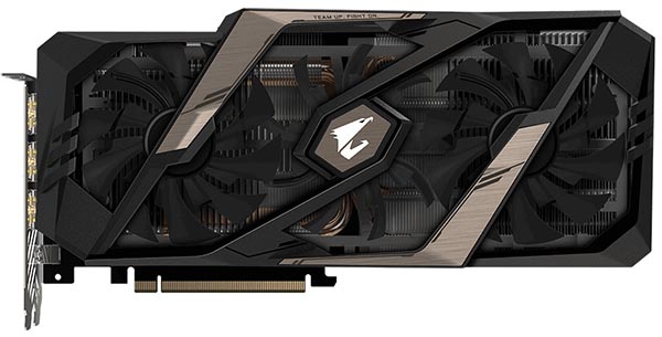 AORUS GeForce RTX 2080