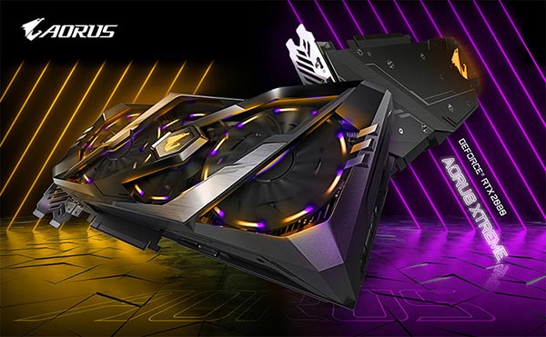 AORUS GeForce RTX 2080