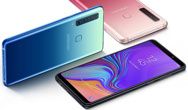 Samsung Galaxy A9 (2018)