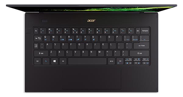 Acer Swift 7 (SF714-52T)