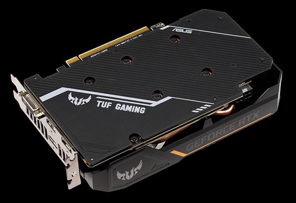 ASUS TUF GeForce RTX 2060 OC 6GB
