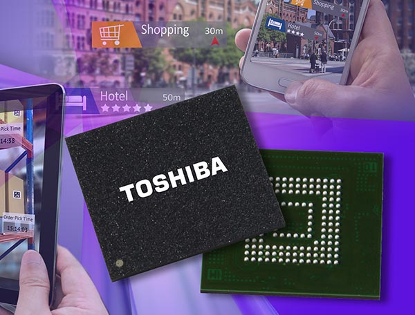 Toshiba UFS 3.0