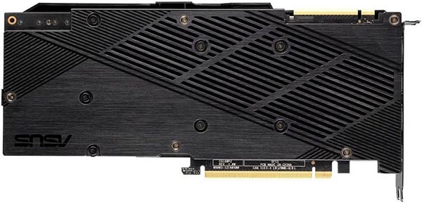ASUS GeForce RTX 2080 Dual EVO