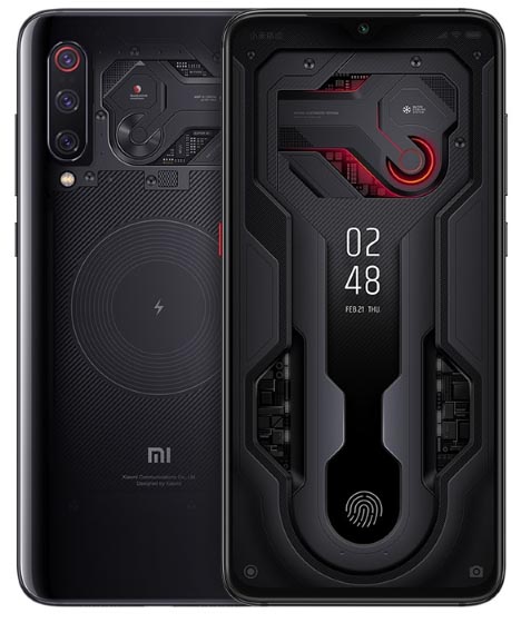 Xiaomi Mi 9