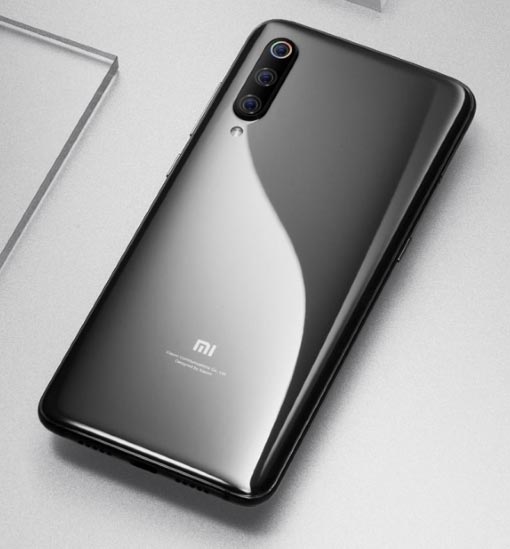 Xiaomi Mi 9