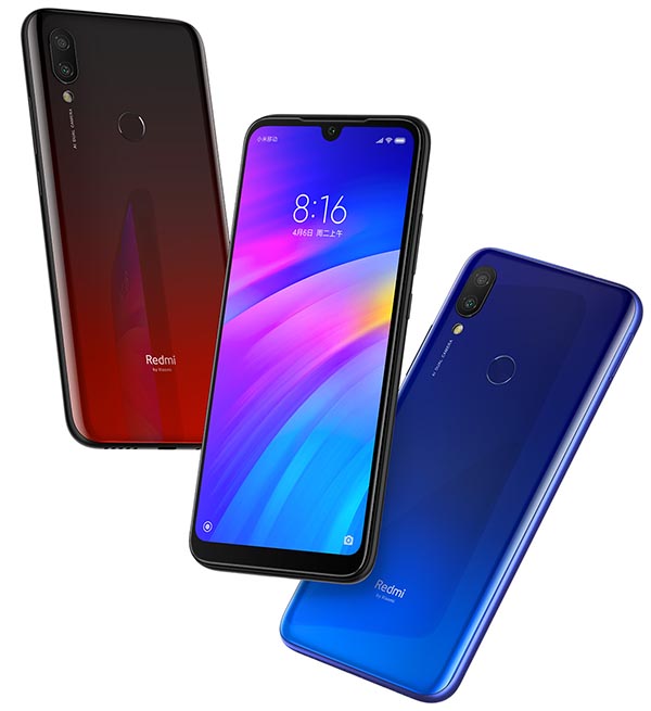 Xiaomi Redmi 7