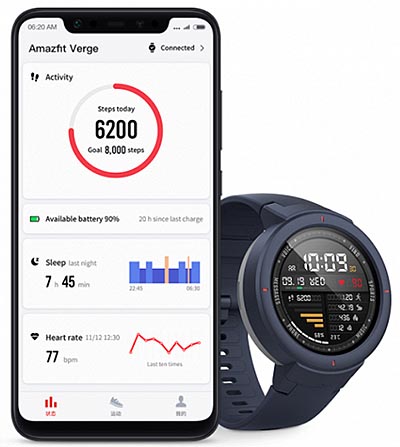 Amazfit Verge